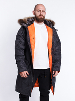 Аляска удлиненная N3-B (N) Alpha Industries AL999