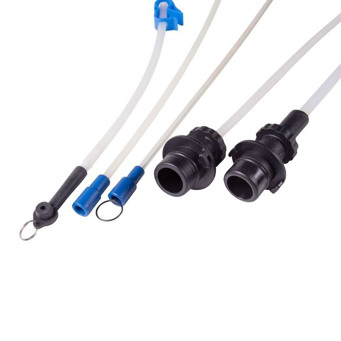 МАСТАК (130-10065) Устройство для откачки масла, 6,5 л, ручное