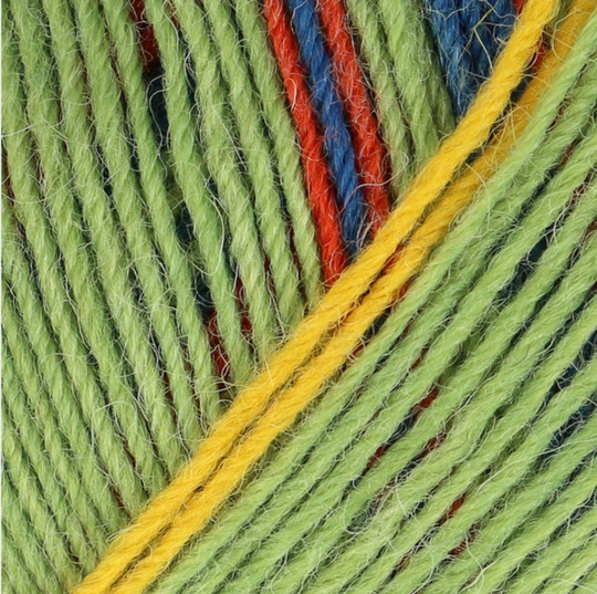 Pairfect (02295/Петроль-лайм)