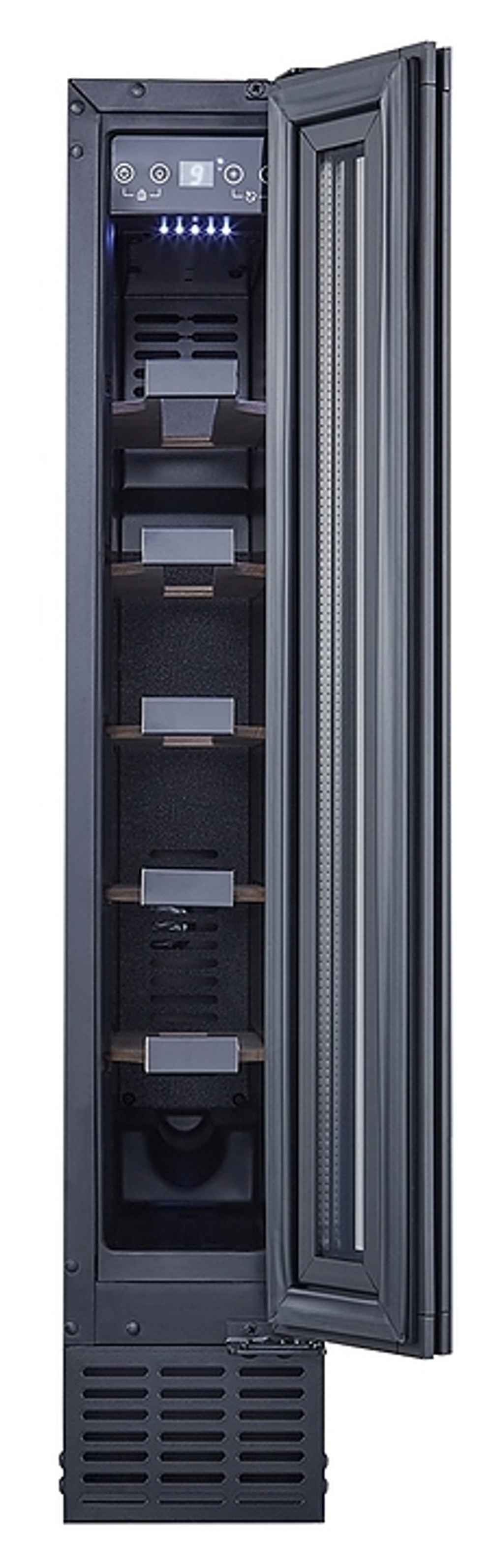 Винный шкаф Libhof Connoisseur CF-6 black
