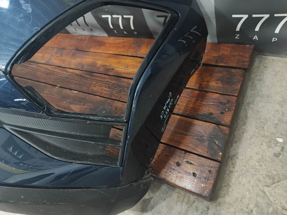 Бампер передний Omoda C5 22-нв Б/У Оригинал 602002777AADQJ