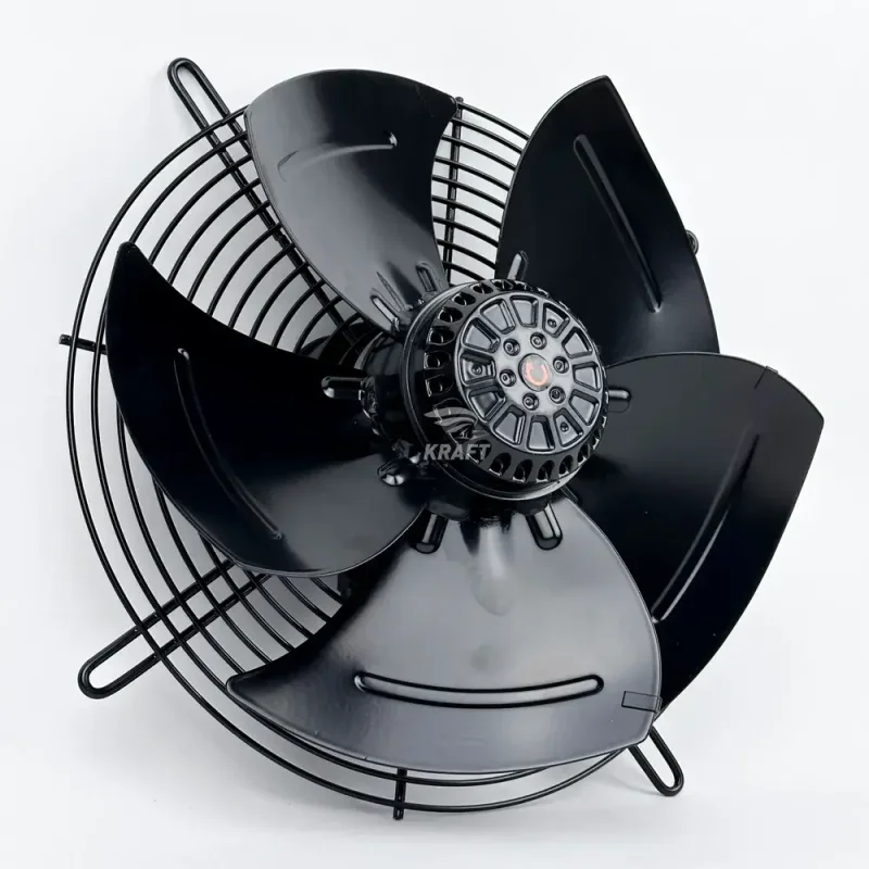 Вентилятор осевой YWF-4E-300-B-92 на плоской сетке, 1690 м3/ч, 1380 об/мин