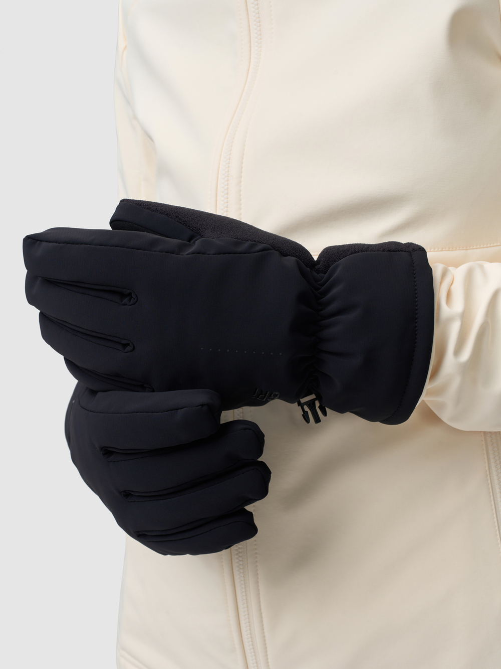 Перчатки GRI Полар 2.0 чёрные