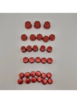 tx Декоративные колпачки на гайки и болты