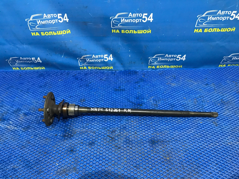 Полуось задняя правая TOYOTA PORTE 2005-2012