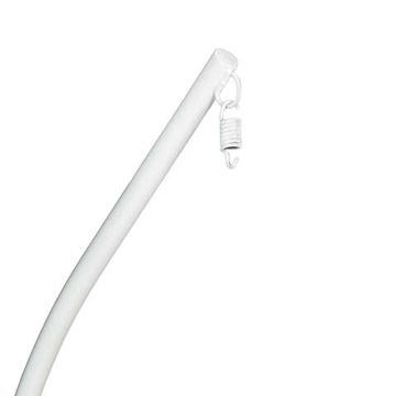 Подвесное кресло Leset Бали белое