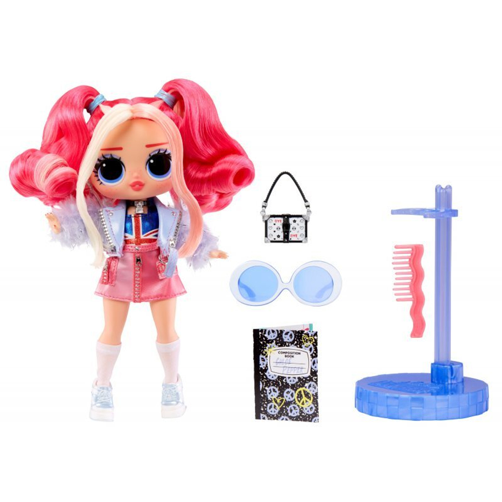 LOL SURPRISE - LOL Tweens Chloe Pepper Doll Series 3 584056