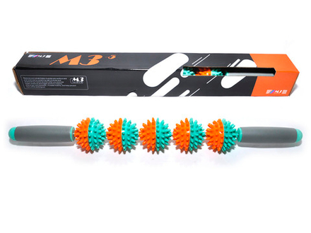 Массажёр-каталка: М3-5