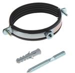 Хомут с дюбелем 1" 1/4 ViEiR (38-43) (140/20шт)