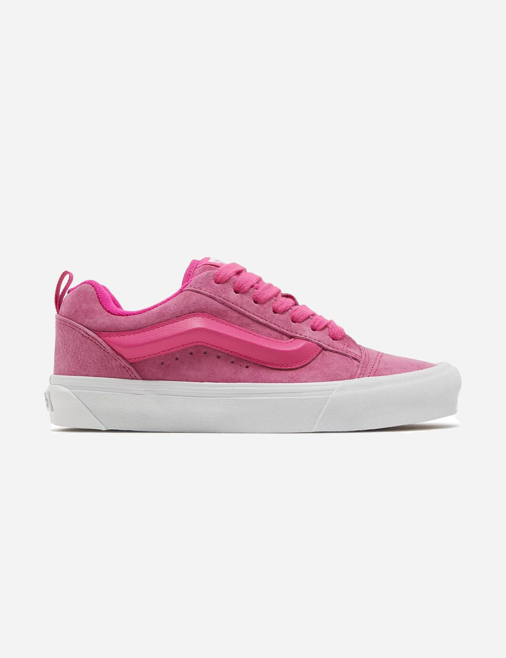 Vans old skool all pink 2025
