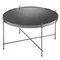 Журнальный столик Josen, Ø65 см, черный
