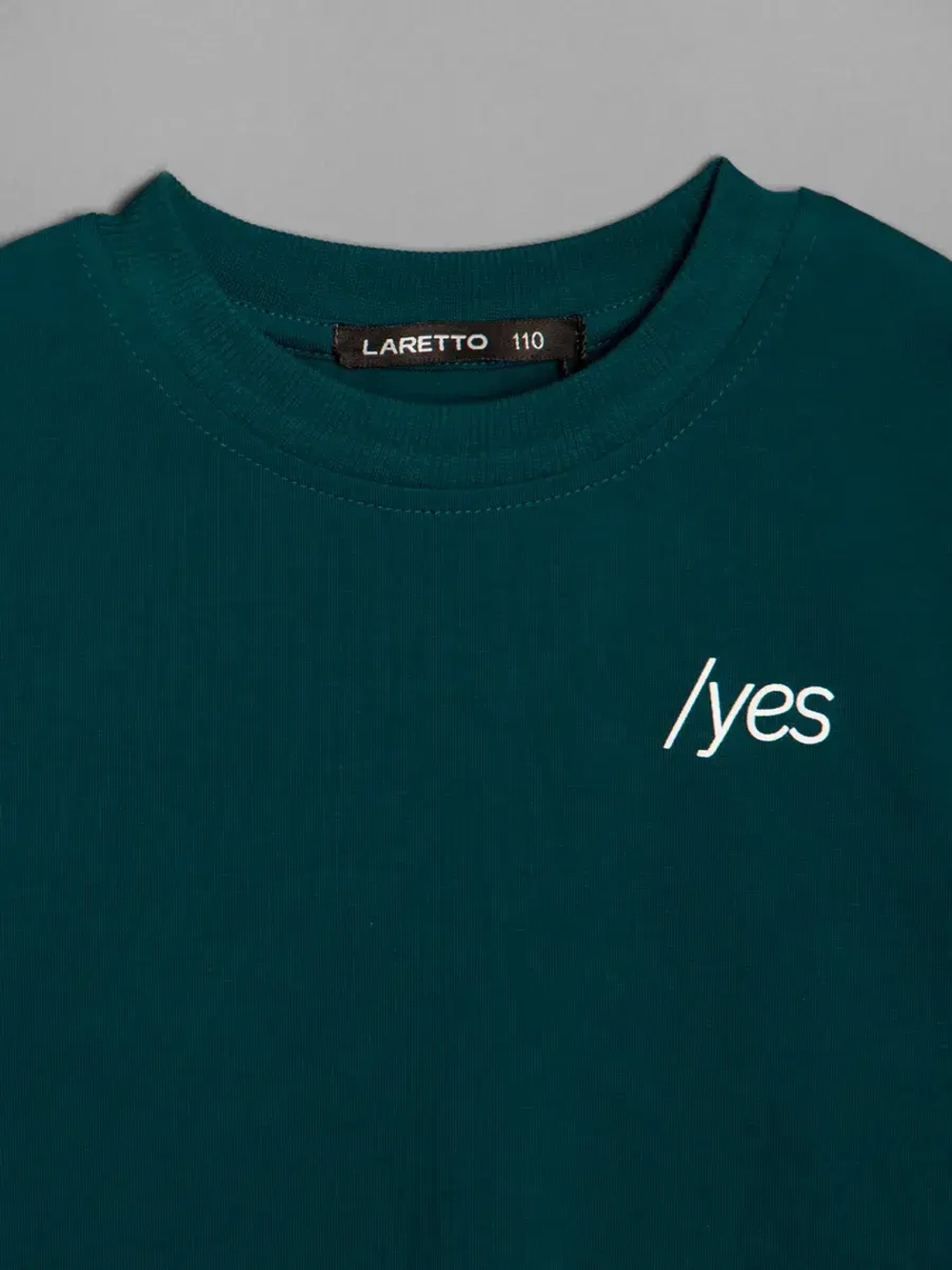 Летний костюм для девочки с велосипедками