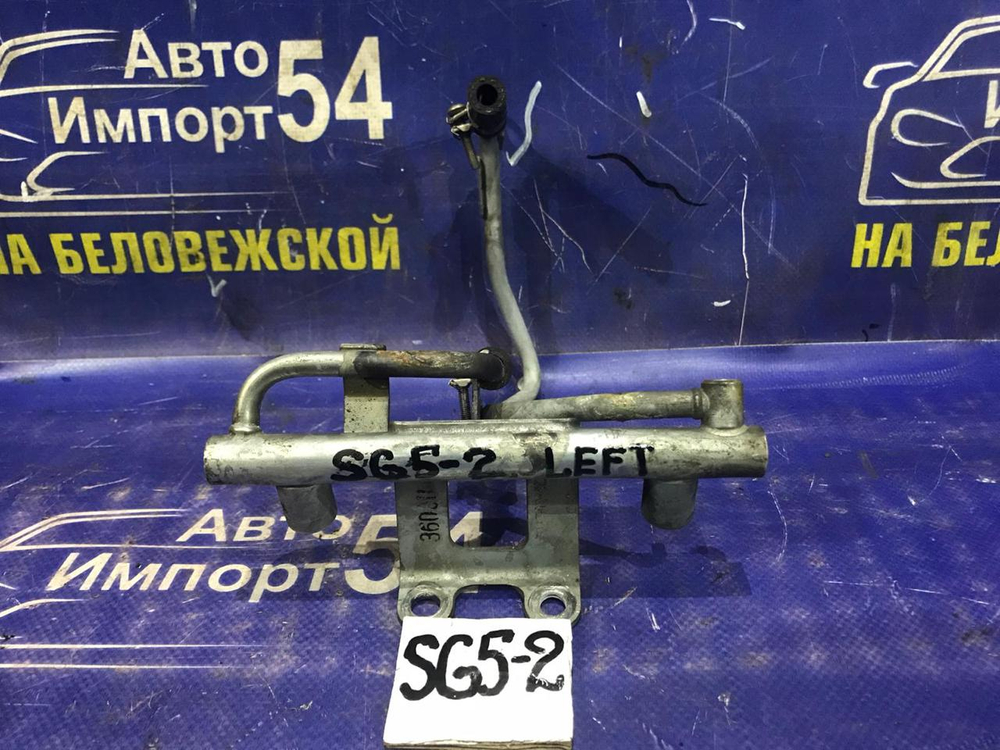 Топливная рейка SUBARU FORESTER 2003