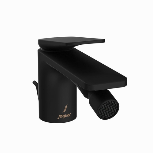 Jaquar, Смеситель для биде Laguna, Черный матовый LAG-BLM-91213B