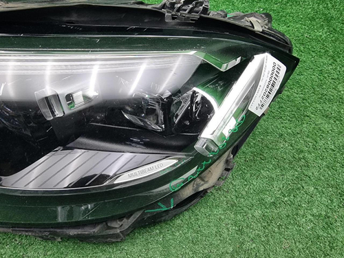 Фара левая Mercedes S W223 (20-нв) Multibeam LED