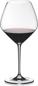 Набор из 2-х бокалов для красного вина Heart To Heart Pinot Noir 770 мл Riedel