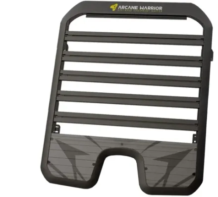 Платформа на крышу Arcane Warrior для BAIC BJ40 BJ40L BJ40P 2023+ БАЙК органайзер багажник крышу