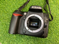 Nikon D90 92.000 кадров