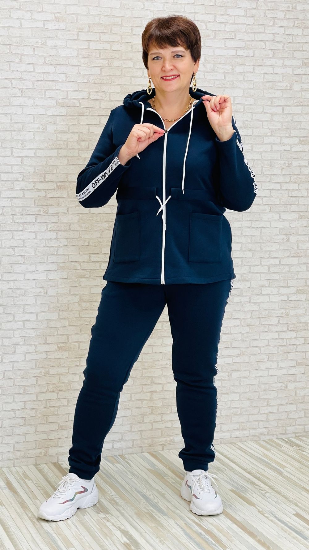 Костюм МС-14008 (т.-синий)