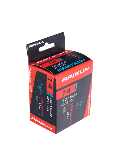 Камера ARISUN STANDARD 14"x1.50/2.22 (32/57-254) AV 33мм 0.9мм