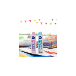 Nivea Fresh Revive - сухой шампунь для объема /  Dark Tones 200  ml  / GTIN 9005800301556