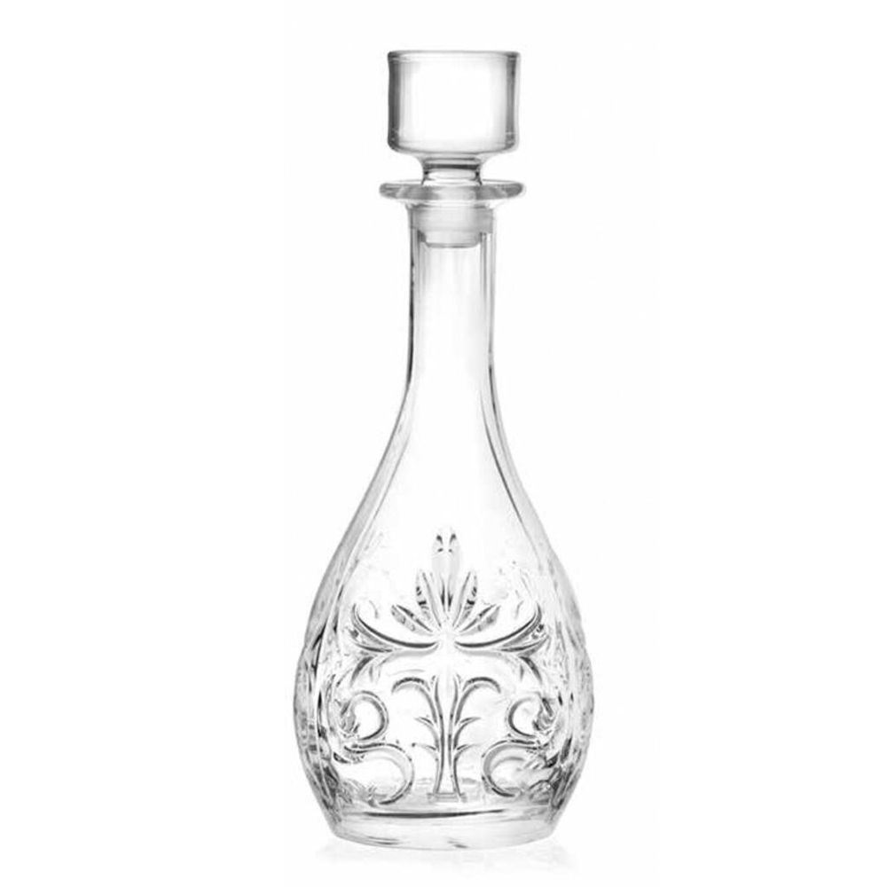Графин 0,95 л с крышкой хр. стекло d 11,2 см h29,3 см   RCR [1]