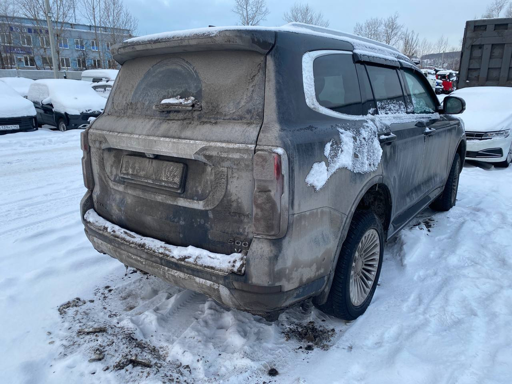 TANK 500 3.0T AT 4WD Premium