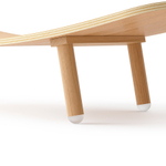 Подставка для винных бутылок vinola, натуральное дерево