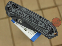 Нож Benchmade BM560 Freek ЧЧ BM560BK-1