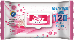 Влажные салфетки