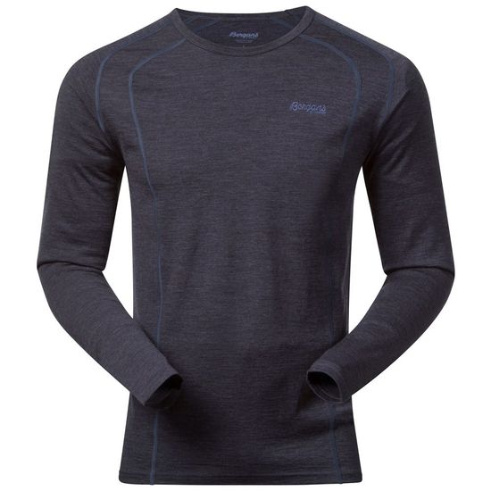 Футболка мужская с длинным рукавом Bergans Fjellrapp 1964