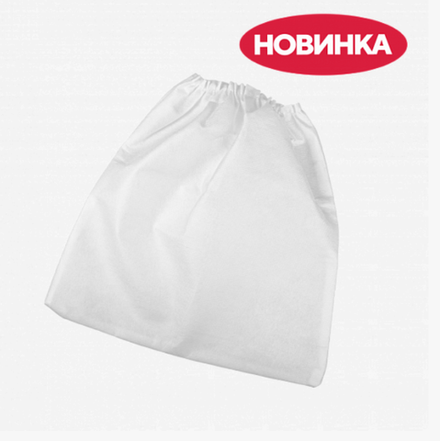 Сменные мешки для настольного пылесоса спанбонд, 3шт/уп
