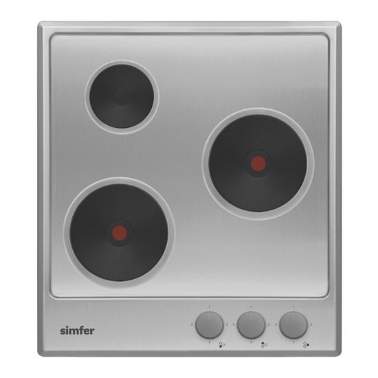 Электрическая варочная панель Simfer H45E03M011