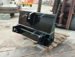 Быстросъём, БСМ (Quick Coupler) Lider MQC-250 механический для экскаватора 25-35 тонн (палец от 80 до 90 мм)