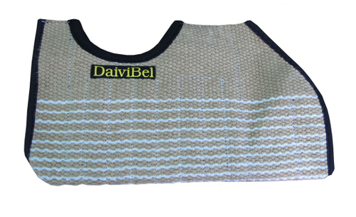 Накладка для рукава Вит (джут) DaiviBel Артикул: Р-056