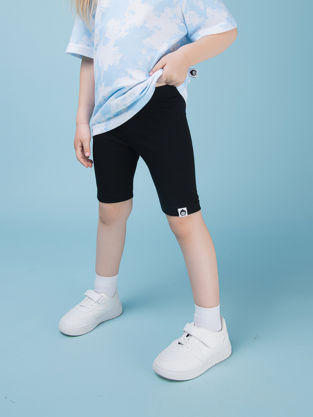 Велосипедки "Черный"