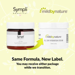 Mild By Nature, крем, увлажняющий кожу на протяжении всего дня, 57 г (2 унции)