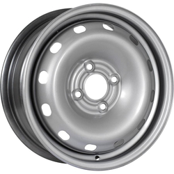 Тольятти Renault Logan 5.5x14 4x100 ET 43 Dia 60.1 (silver)
