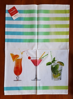 Кухонное полотенце 50х70 Vallesusa 18353 Tentazione 18353