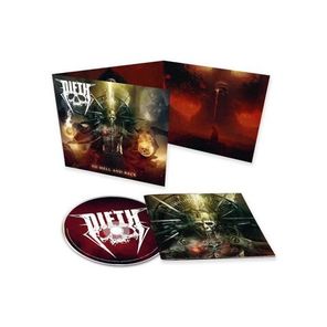 Dieth / To Hell And Back (RU)(CD)