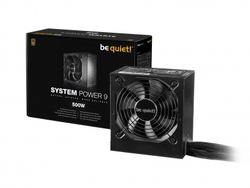 Блок питания be quiet! 500W ( System Power 9 500W ) BN246