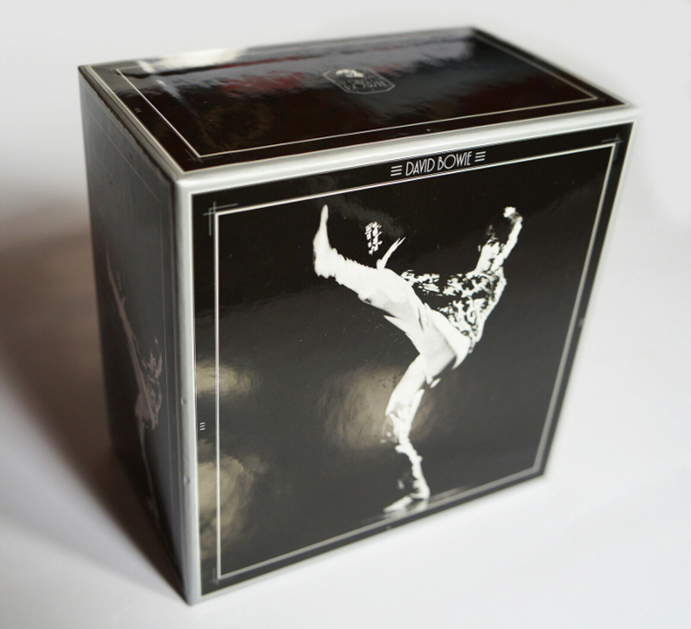 Комплект / David Bowie (28 Mini LP CD + Boxes)