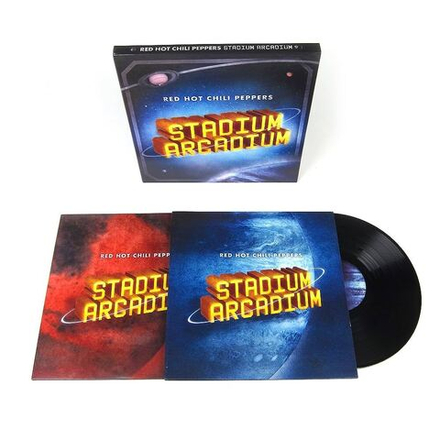 Red Hot Chili Peppers Stadium Arcadium (Box Set)