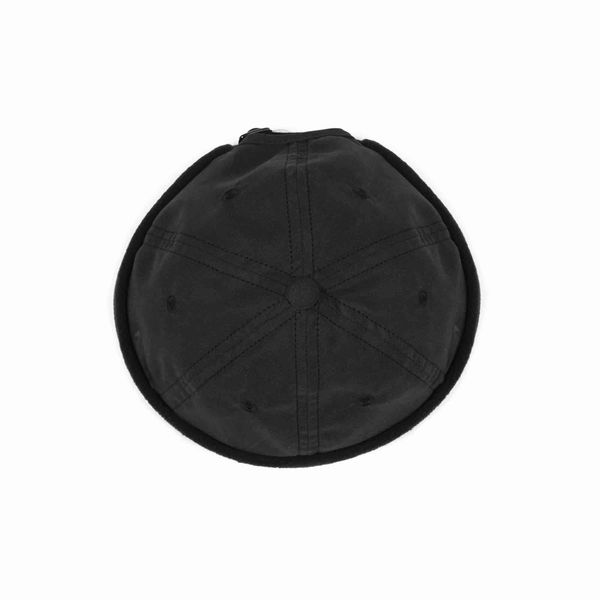 Докер Docker Cap Vintage fleece черный - фото 6