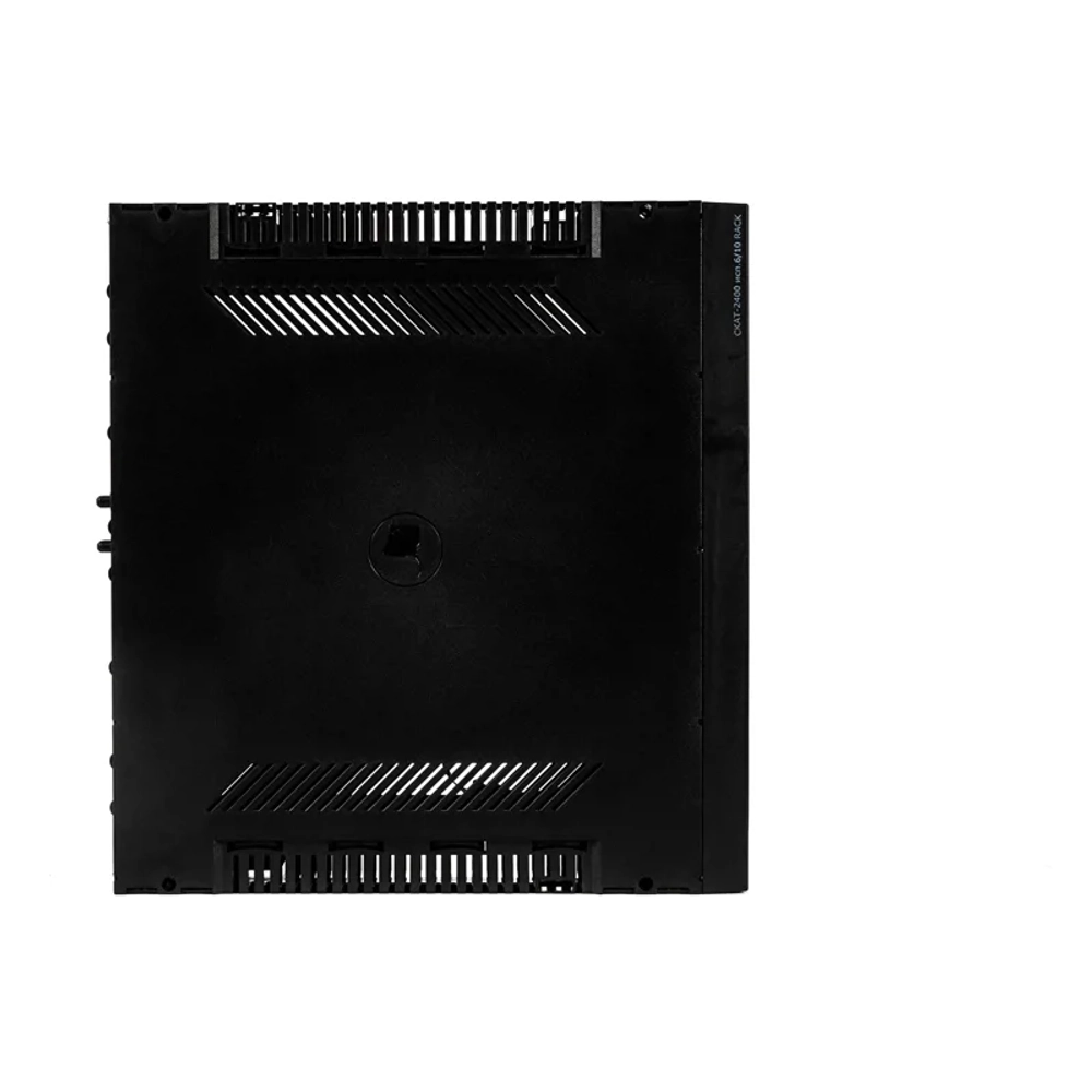 SKAT 2400 исп.6/10 RACK источник вторичного электропитания 116