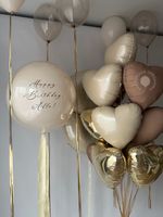 Воздушные шары для девочки №8894