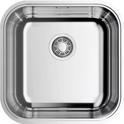 Кухонная мойка OMOIKIRI Omi 44-U/I-IN нерж.сталь/нержавеющая сталь