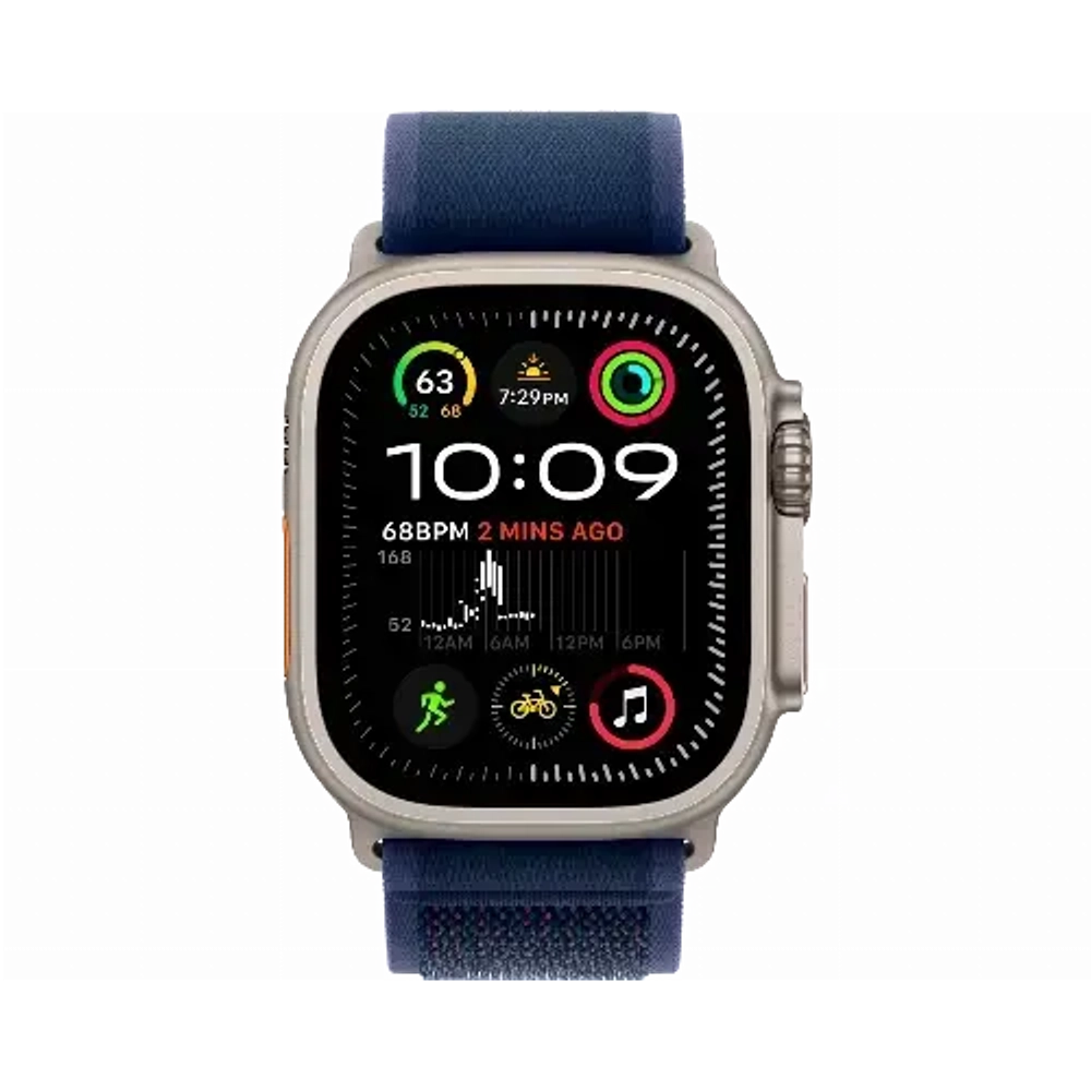 Часы Apple Watch Ultra 2 GPS + Cellular 49mm