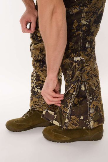 Костюм "Тритон PRO"-45 кур+бр (Вельбоа,беж)