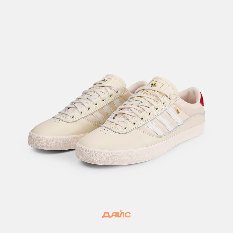 Кеды Adidas Skateboarding Puig Indoor артикул:GW3150 - купить в магазине Дайс